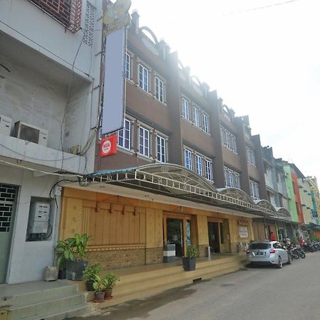 Nida Rooms Nagoya Business Center Batam Exterior foto