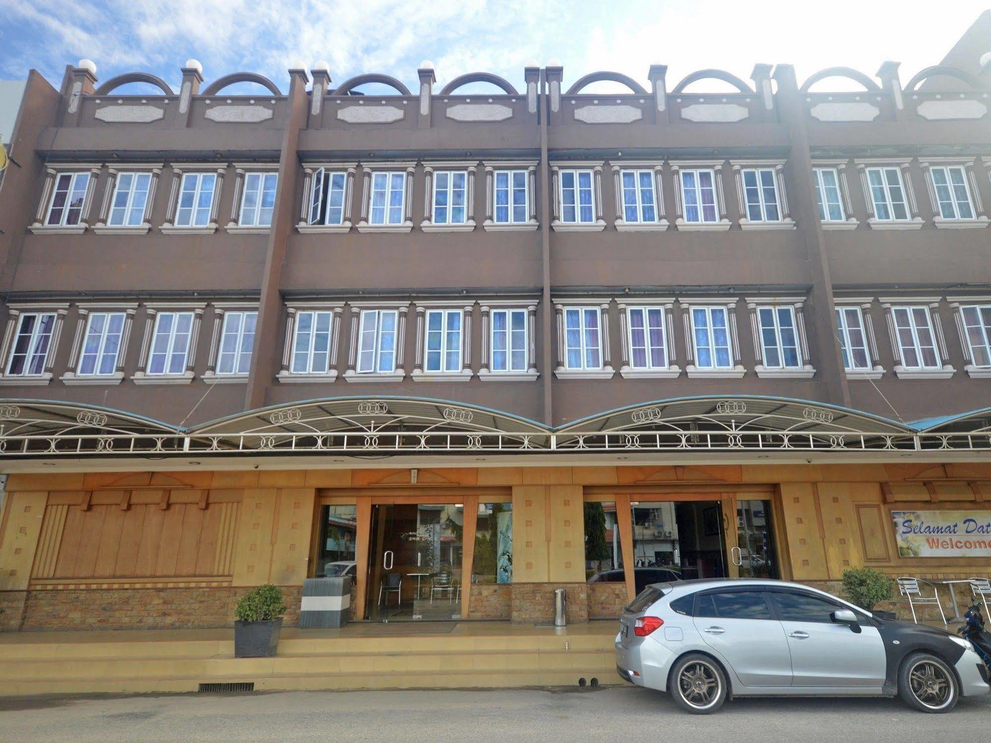 Nida Rooms Nagoya Business Center Batam Exterior foto