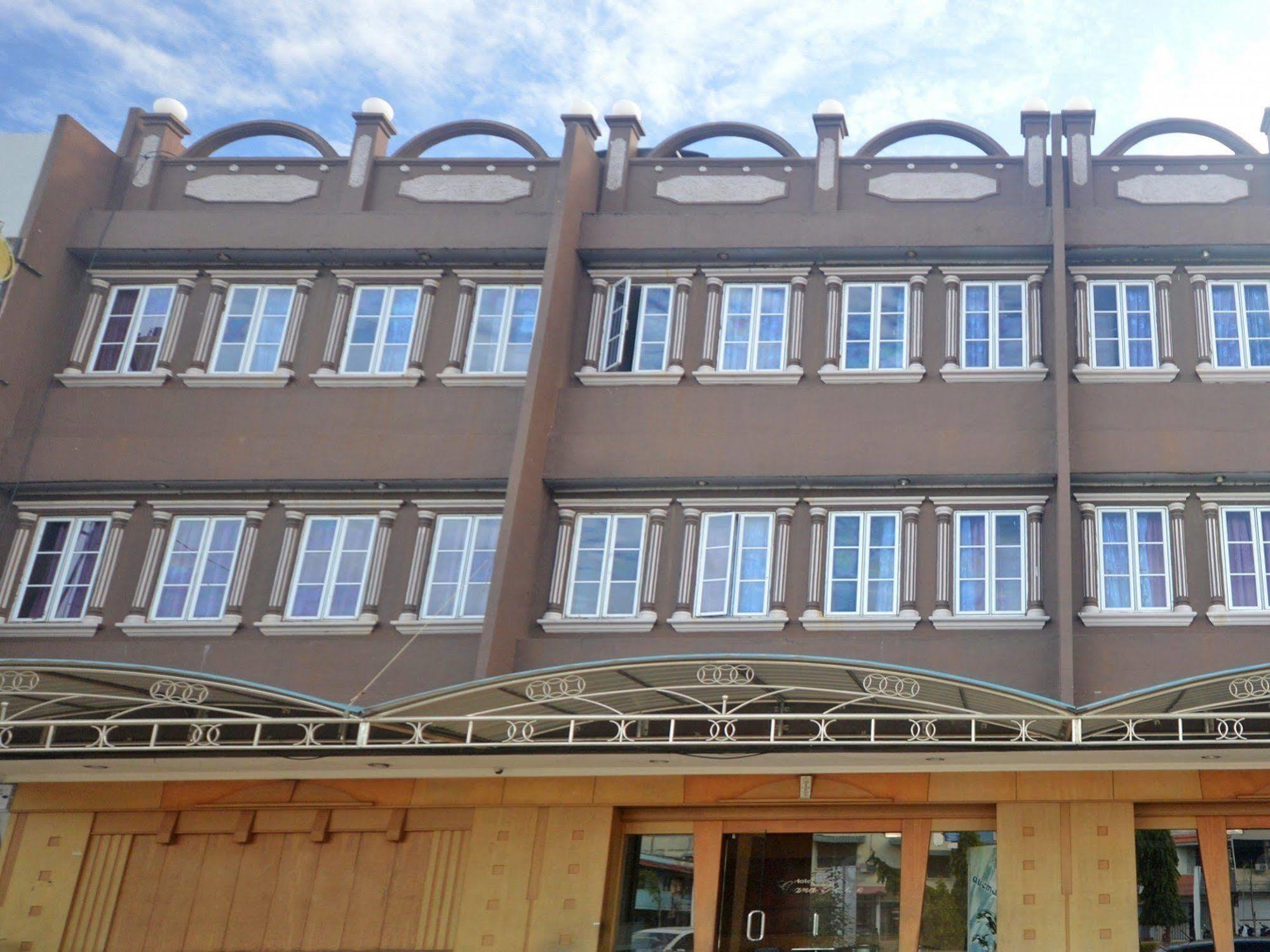 Nida Rooms Nagoya Business Center Batam Exterior foto