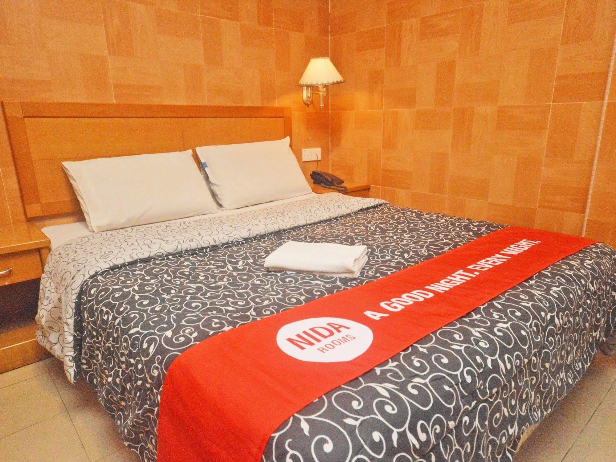 Nida Rooms Nagoya Business Center Batam Exterior foto