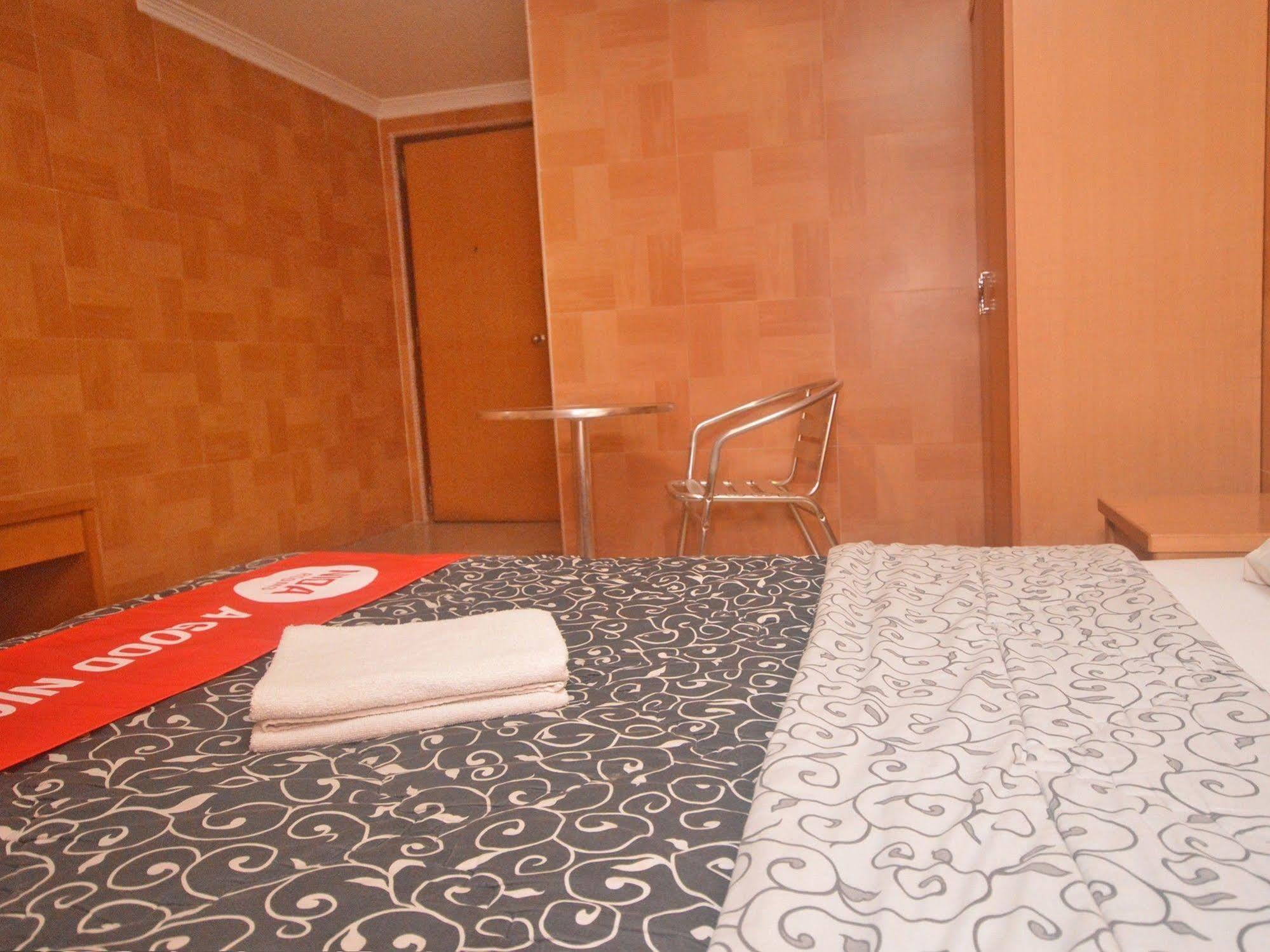 Nida Rooms Nagoya Business Center Batam Exterior foto