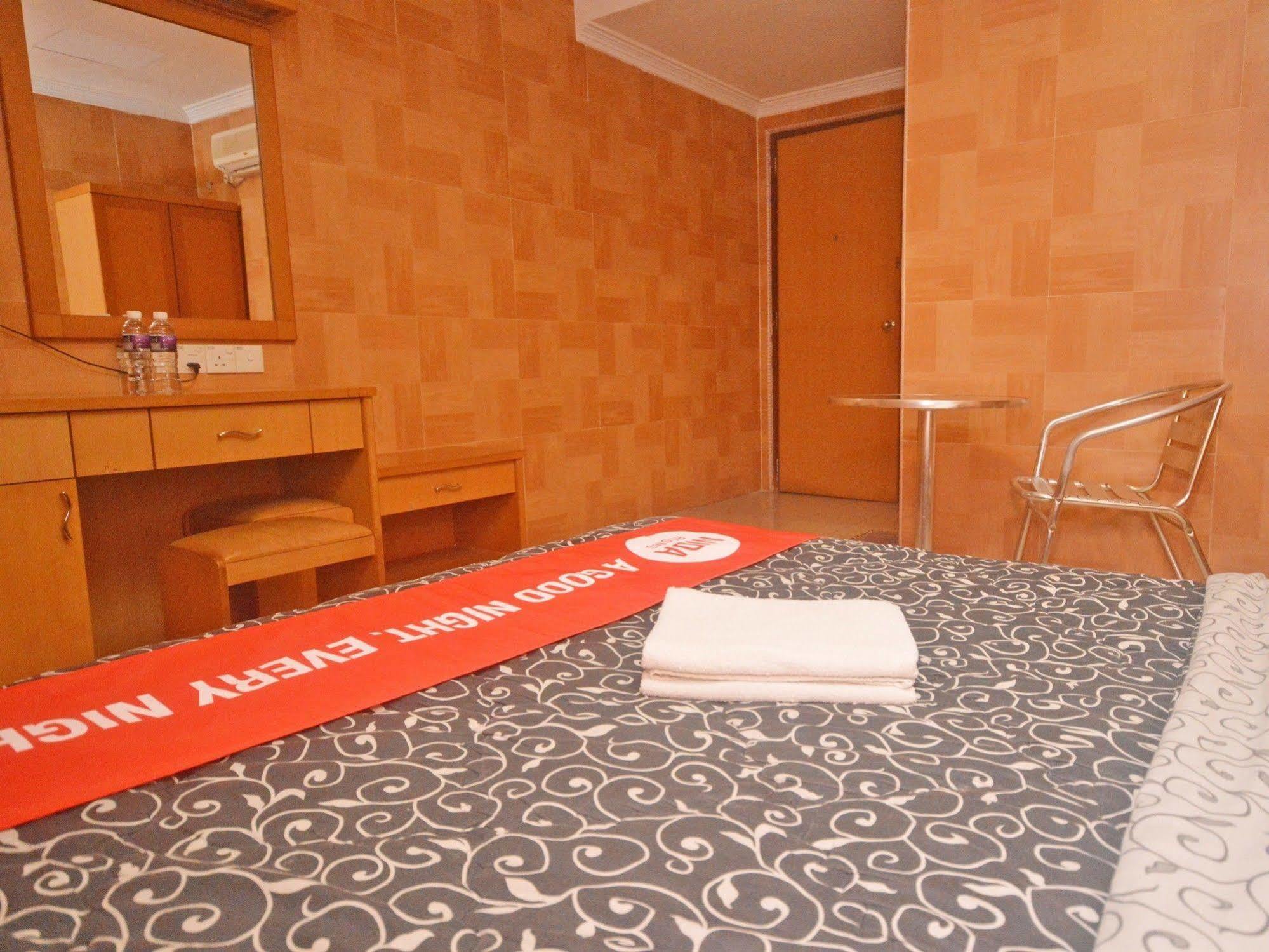 Nida Rooms Nagoya Business Center Batam Exterior foto